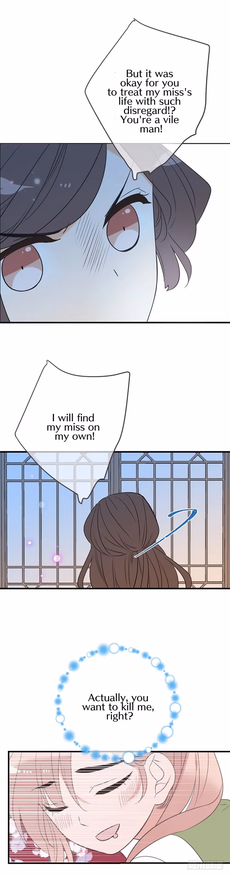 Read Master, Please Have a Rest! chapter 66 image 6 on Lezhin