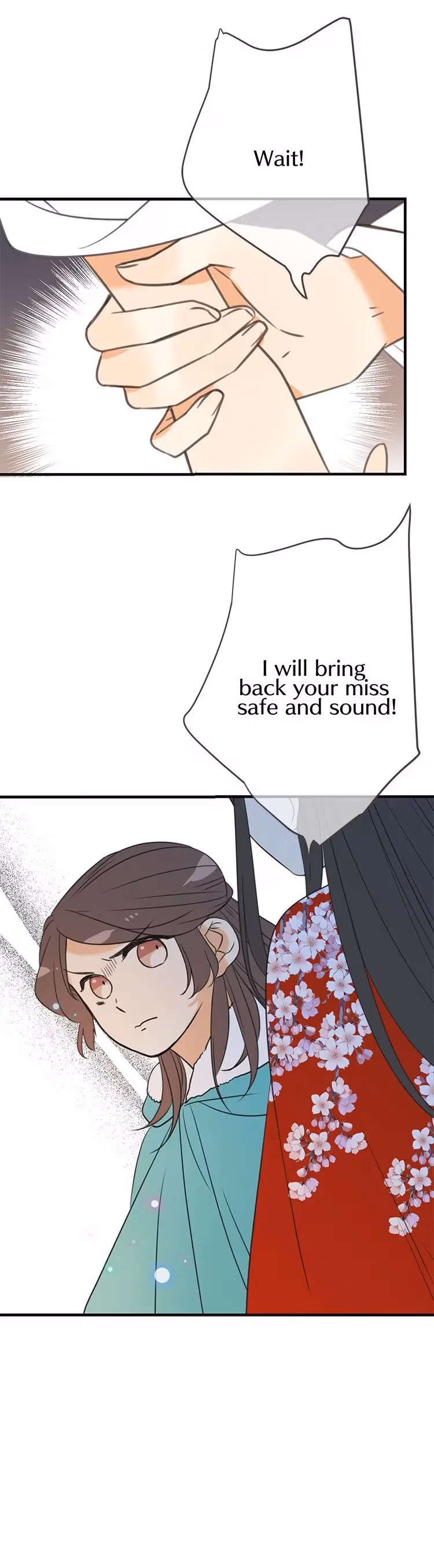 Read Master, Please Have a Rest! chapter 66 image 7 on Lezhin