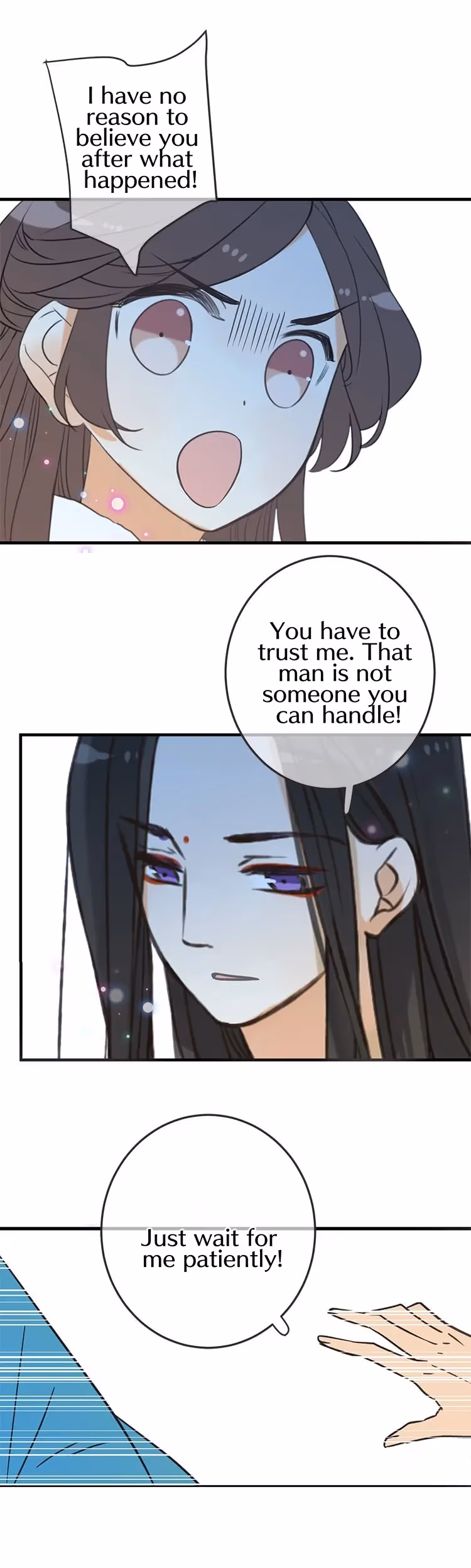 Read Master, Please Have a Rest! chapter 66 image 8 on Lezhin