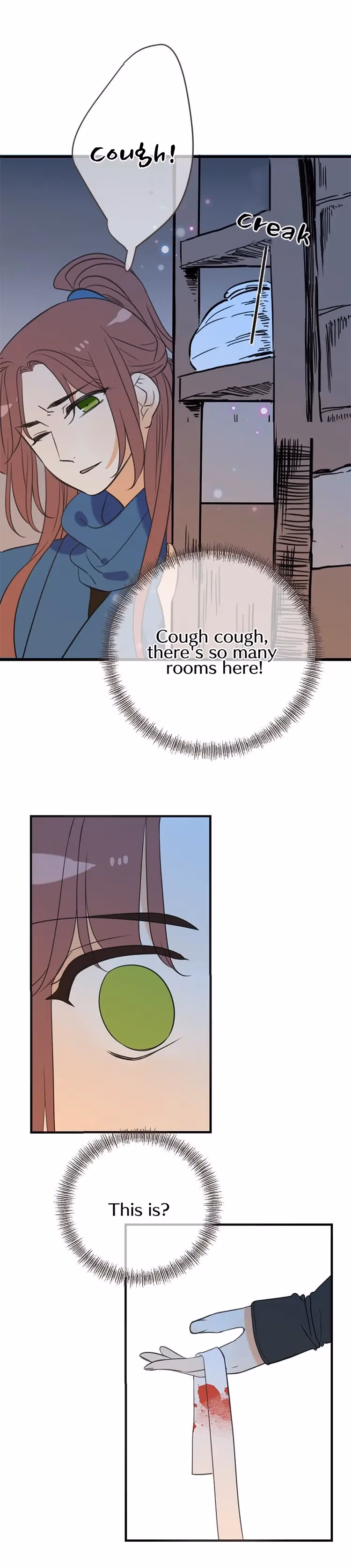 Read Master, Please Have a Rest! chapter 67 image 5 on Lezhin