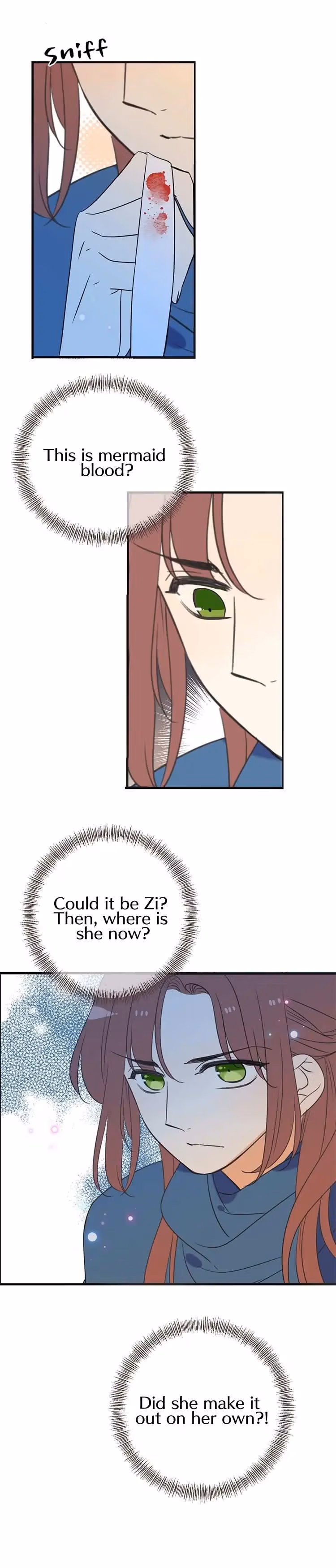Read Master, Please Have a Rest! chapter 67 image 6 on Lezhin