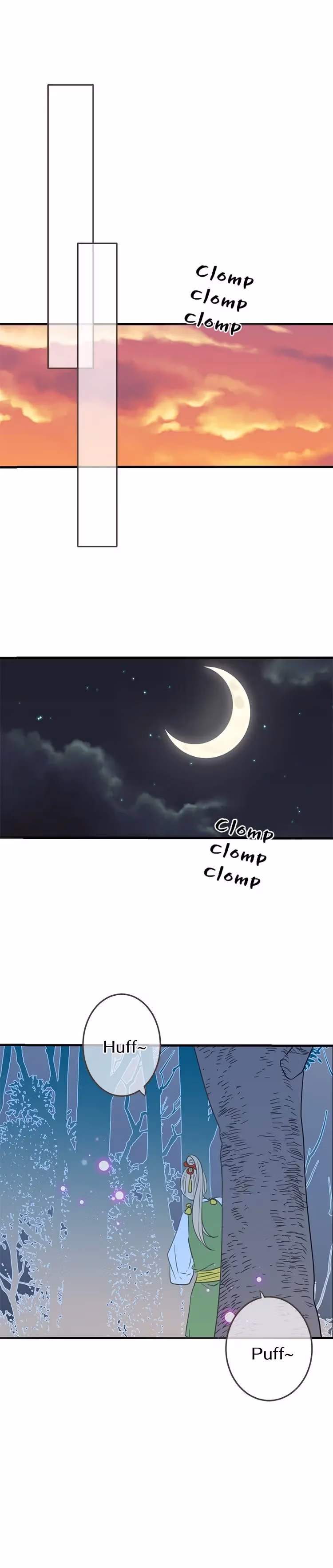 Read Master, Please Have a Rest! chapter 67 image 7 on Lezhin