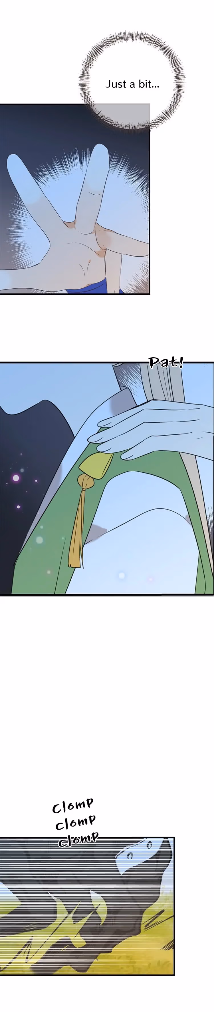 Read Master, Please Have a Rest! chapter 67 image 9 on Lezhin