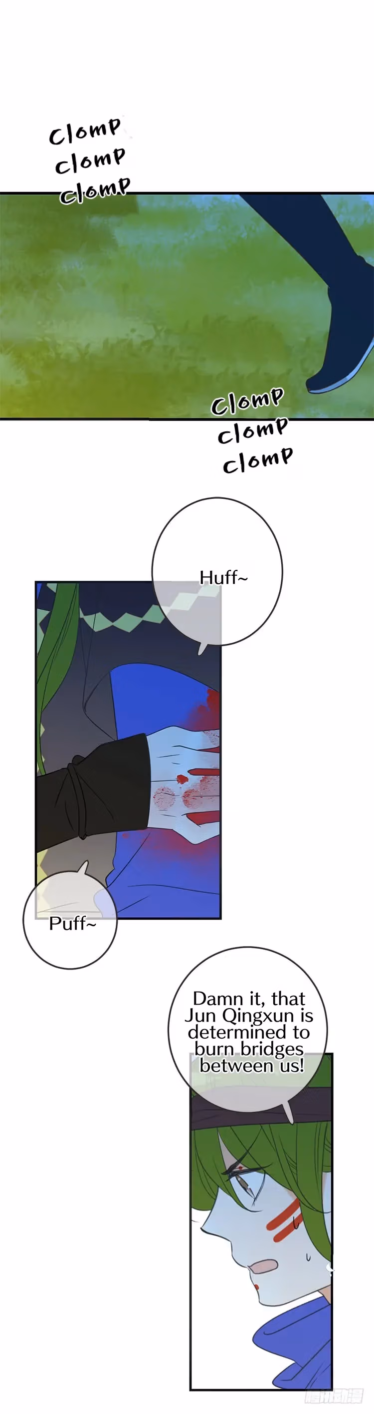 Read Master, Please Have a Rest! chapter 68 image 11 on Lezhin
