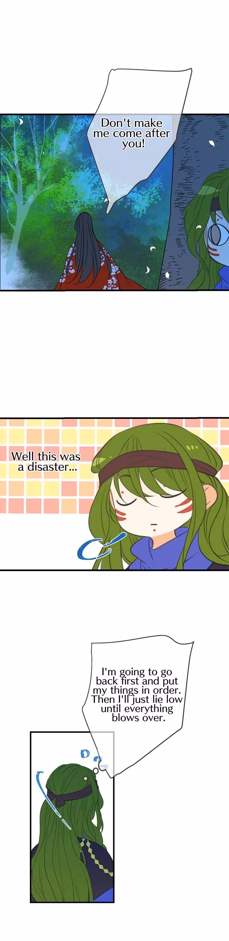 Read Master, Please Have a Rest! chapter 68 image 15 on Lezhin
