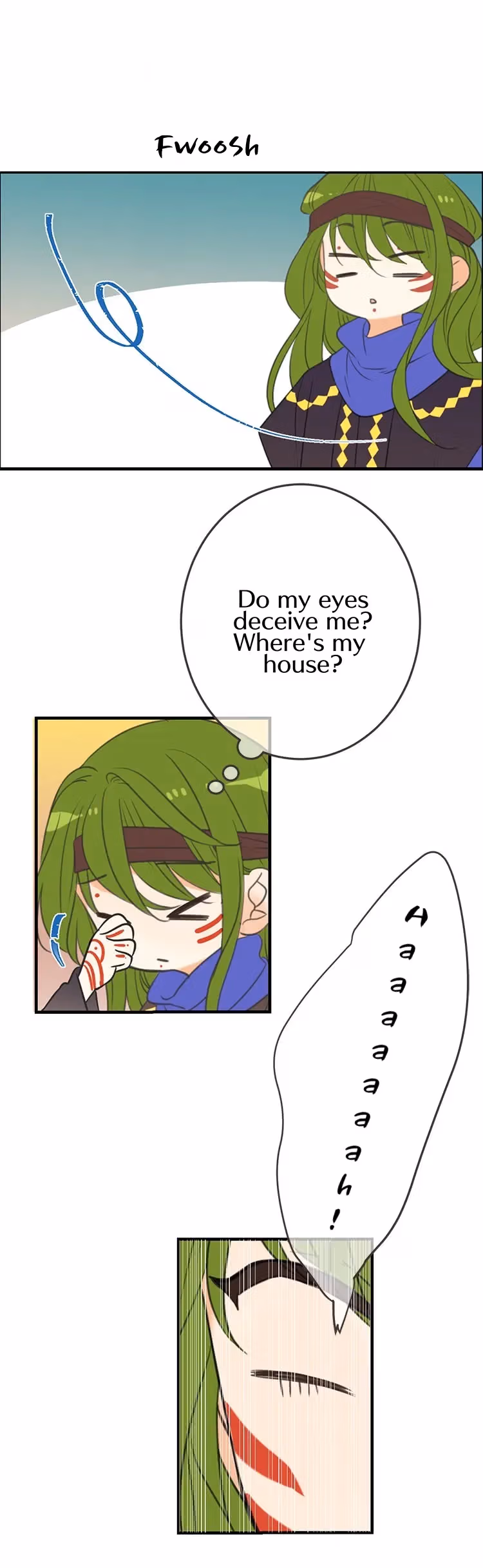 Read Master, Please Have a Rest! chapter 68 image 17 on Lezhin