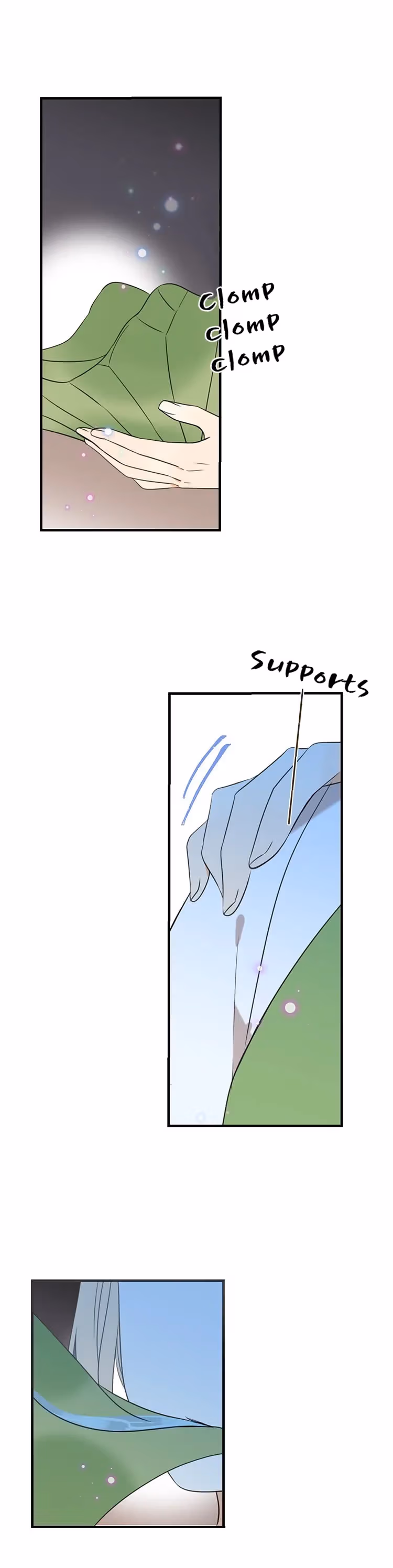 Read Master, Please Have a Rest! chapter 68 image 2 on Lezhin