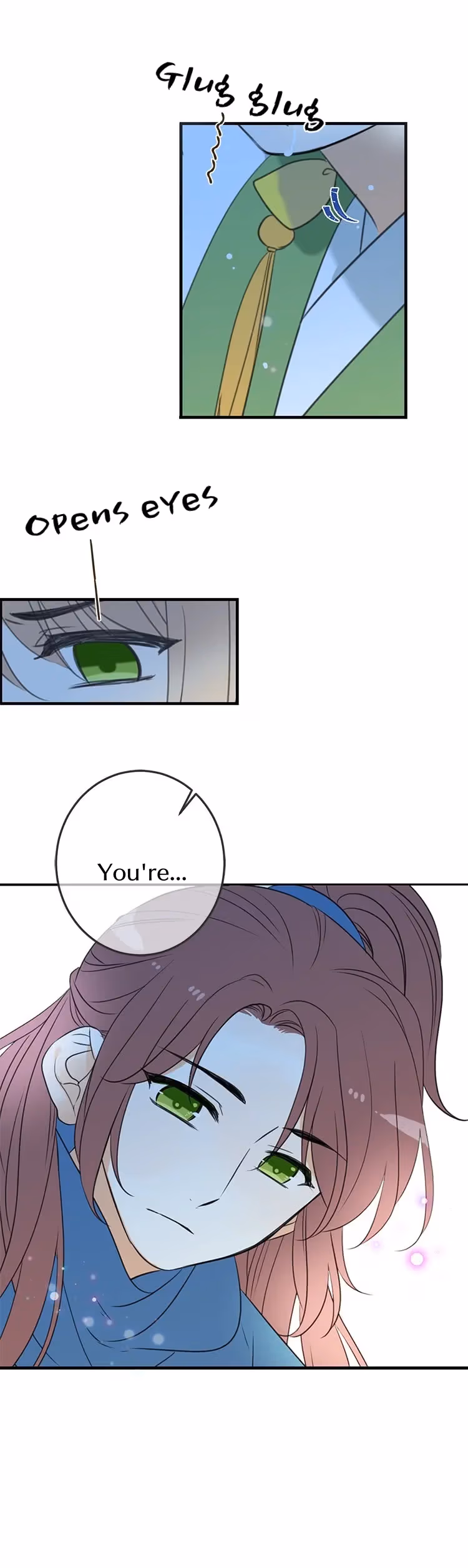 Read Master, Please Have a Rest! chapter 68 image 3 on Lezhin