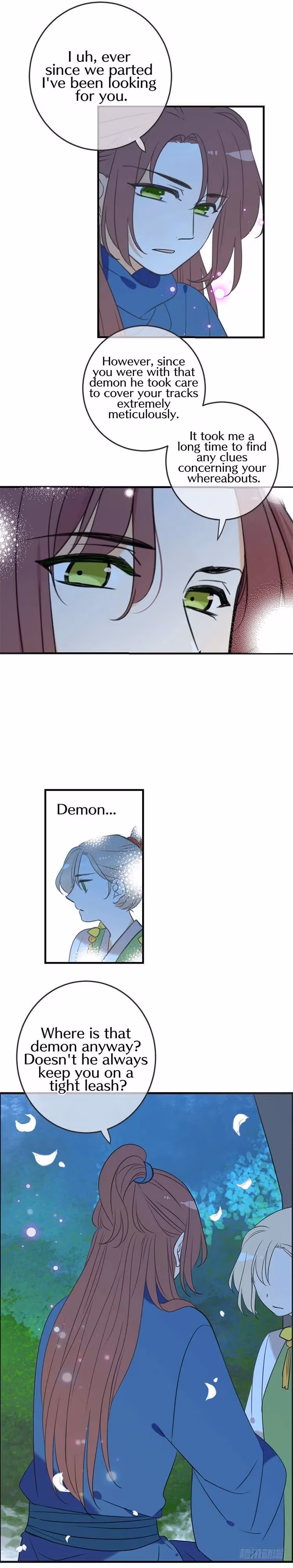 Read Master, Please Have a Rest! chapter 68 image 5 on Lezhin