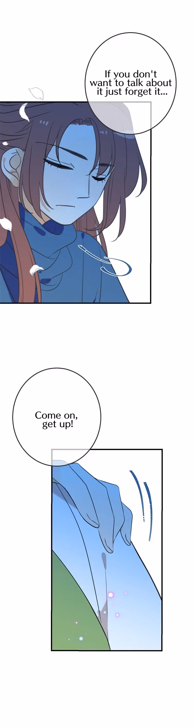 Read Master, Please Have a Rest! chapter 68 image 7 on Lezhin