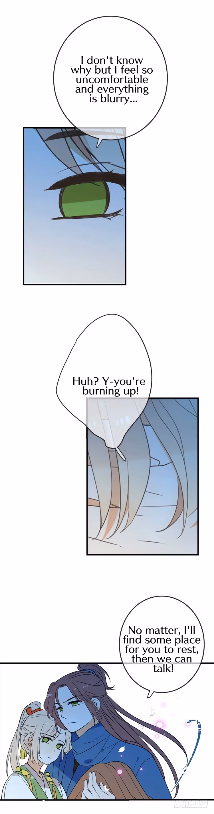 Read Master, Please Have a Rest! chapter 68 image 9 on Lezhin