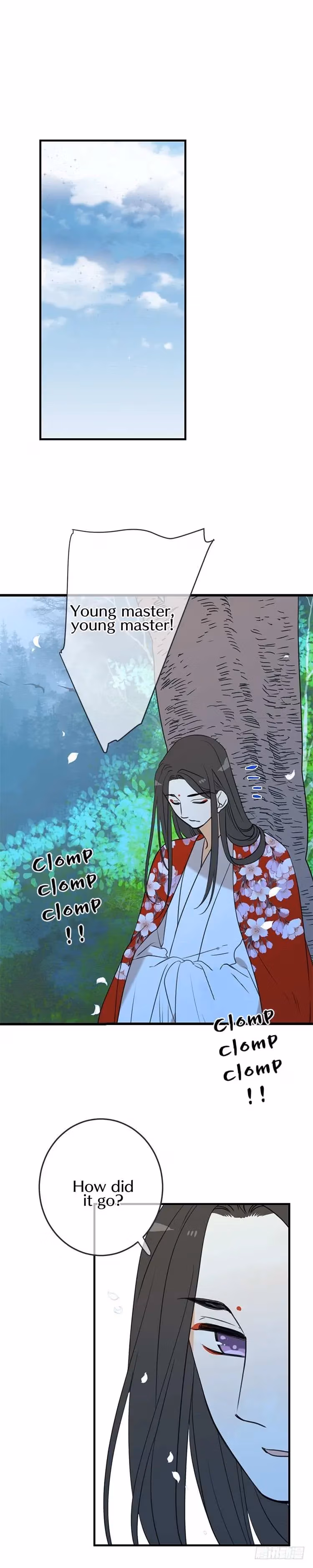 Read Master, Please Have a Rest! chapter 69 image 1 on Lezhin