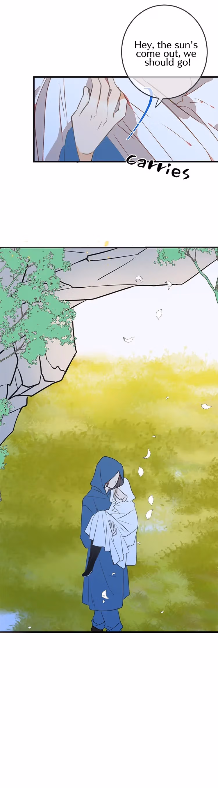 Read Master, Please Have a Rest! chapter 69 image 10 on Lezhin