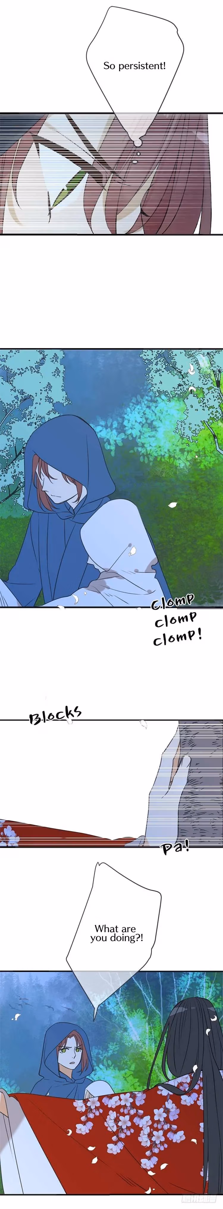 Read Master, Please Have a Rest! chapter 69 image 12 on Lezhin
