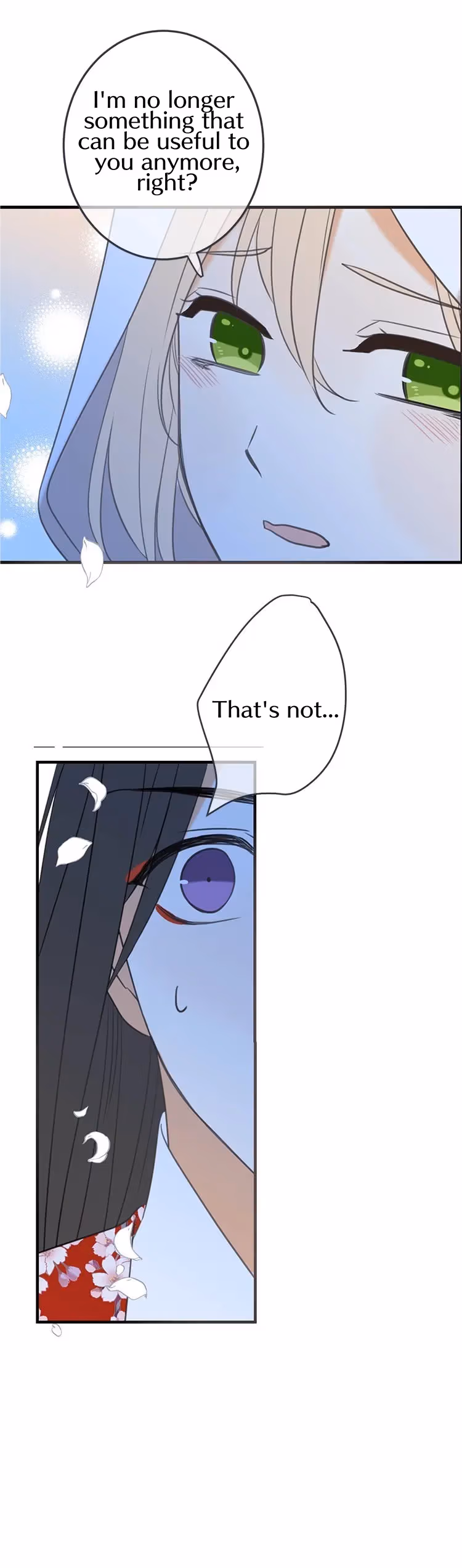 Read Master, Please Have a Rest! chapter 69 image 16 on Lezhin