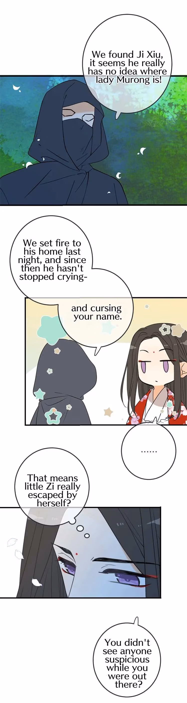 Read Master, Please Have a Rest! chapter 69 image 2 on Lezhin