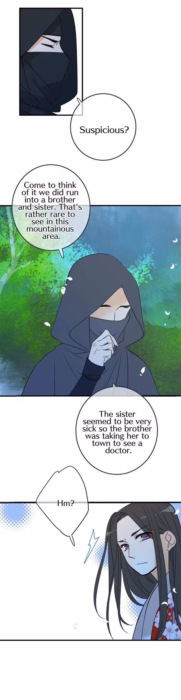 Read Master, Please Have a Rest! chapter 69 image 3 on Lezhin