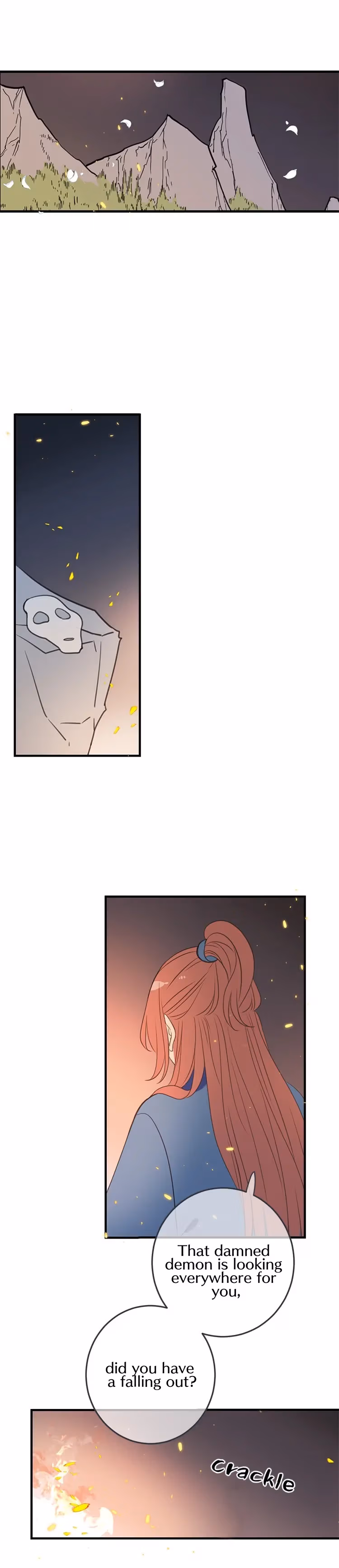 Read Master, Please Have a Rest! chapter 69 image 5 on Lezhin