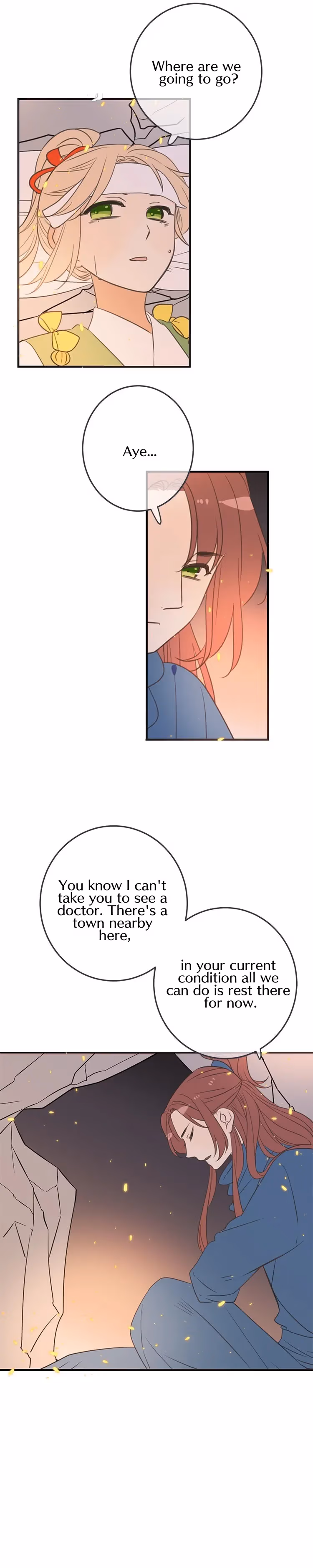 Read Master, Please Have a Rest! chapter 69 image 6 on Lezhin