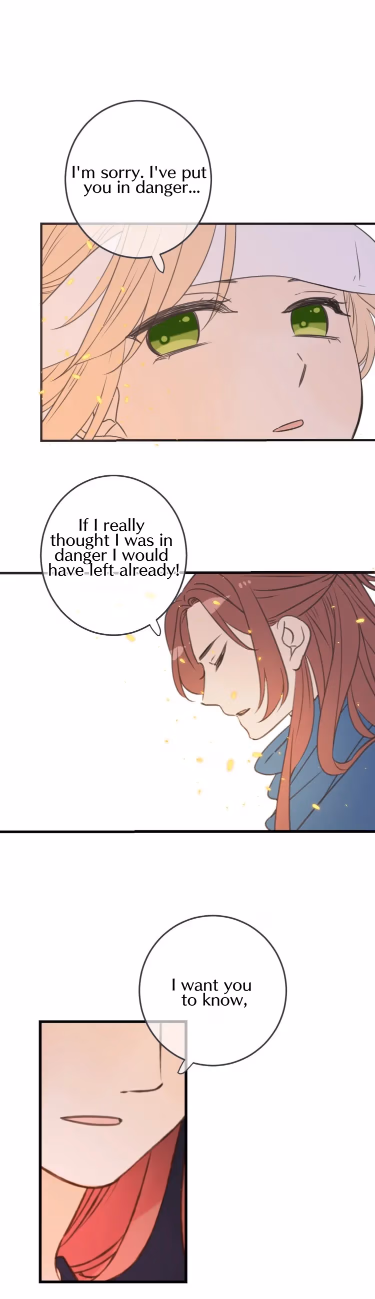 Read Master, Please Have a Rest! chapter 69 image 7 on Lezhin