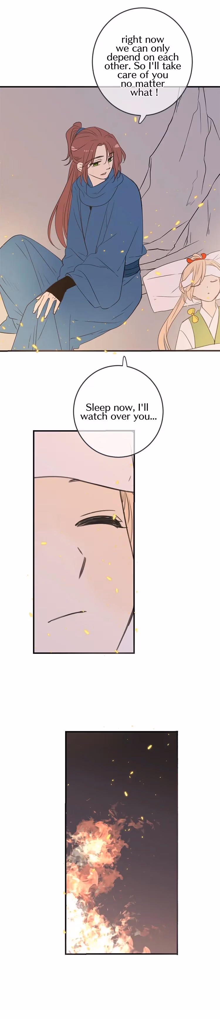 Read Master, Please Have a Rest! chapter 69 image 8 on Lezhin