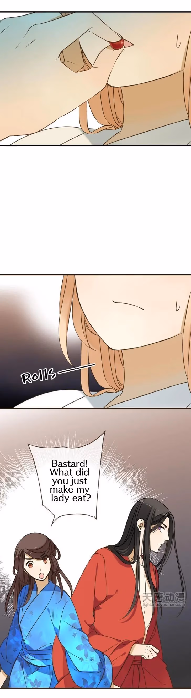 Master, Please Have a Rest! Chapter 7 page 3 - 