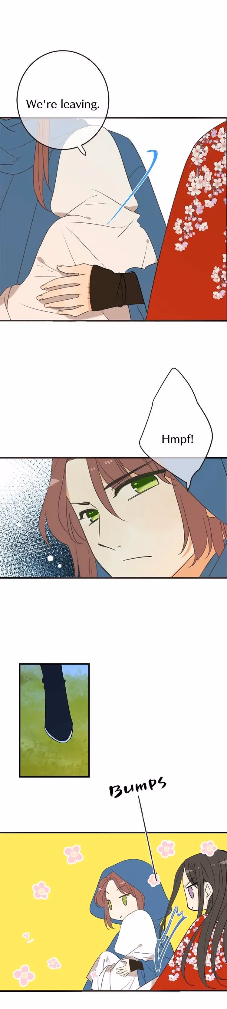 Read Master, Please Have a Rest! chapter 70 image 1 on Lezhin