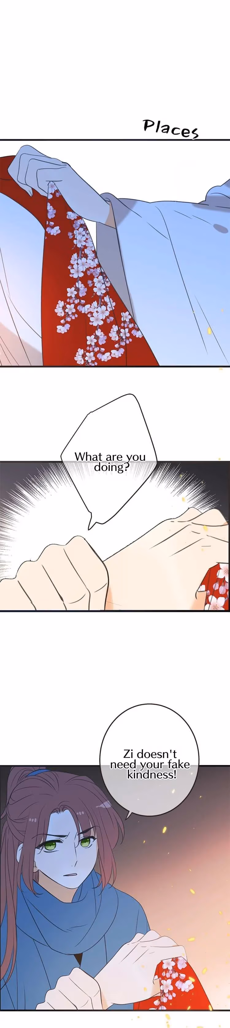 Read Master, Please Have a Rest! chapter 70 image 11 on Lezhin
