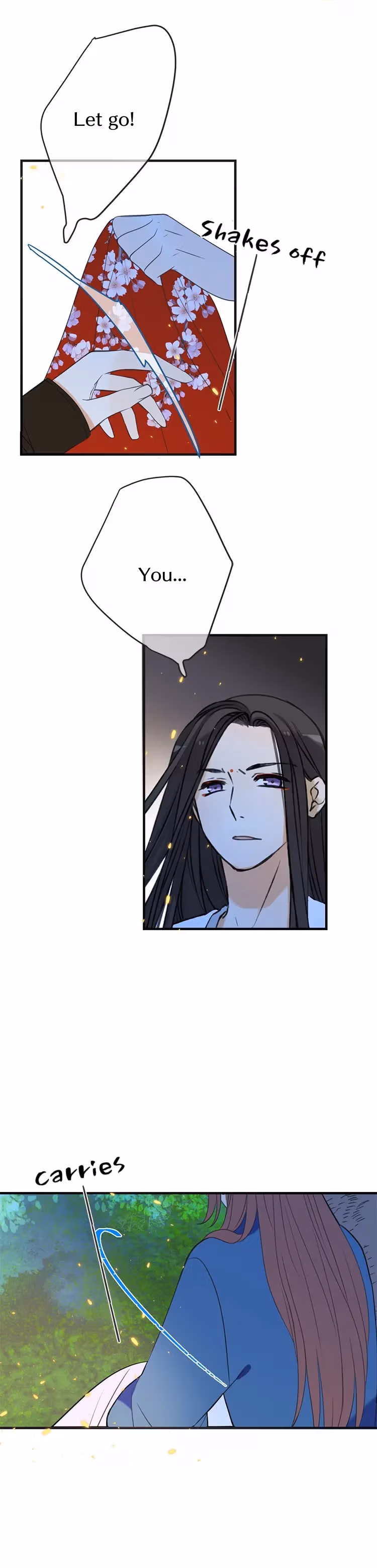 Read Master, Please Have a Rest! chapter 70 image 12 on Lezhin