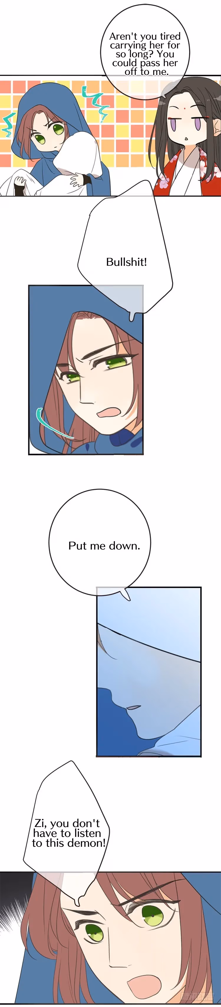 Read Master, Please Have a Rest! chapter 70 image 14 on Lezhin