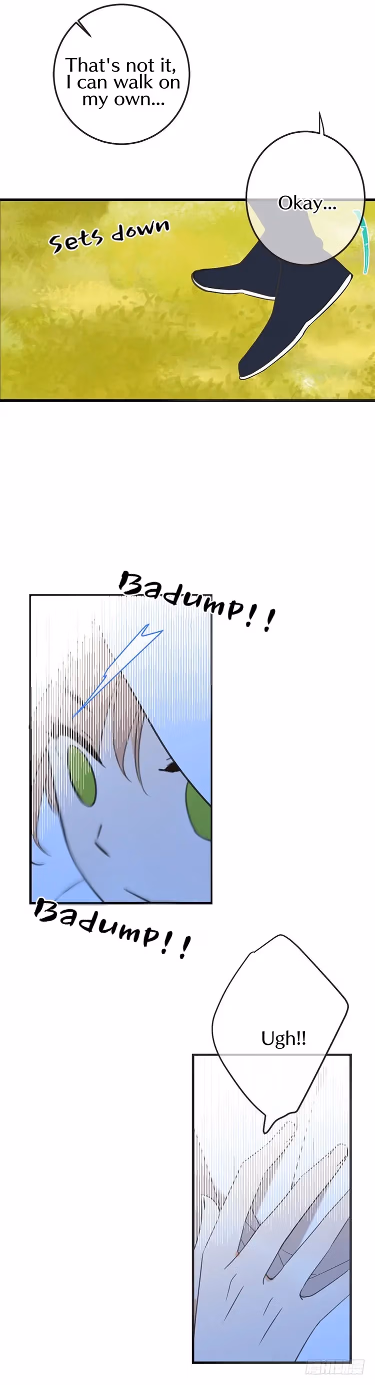 Read Master, Please Have a Rest! chapter 70 image 15 on Lezhin
