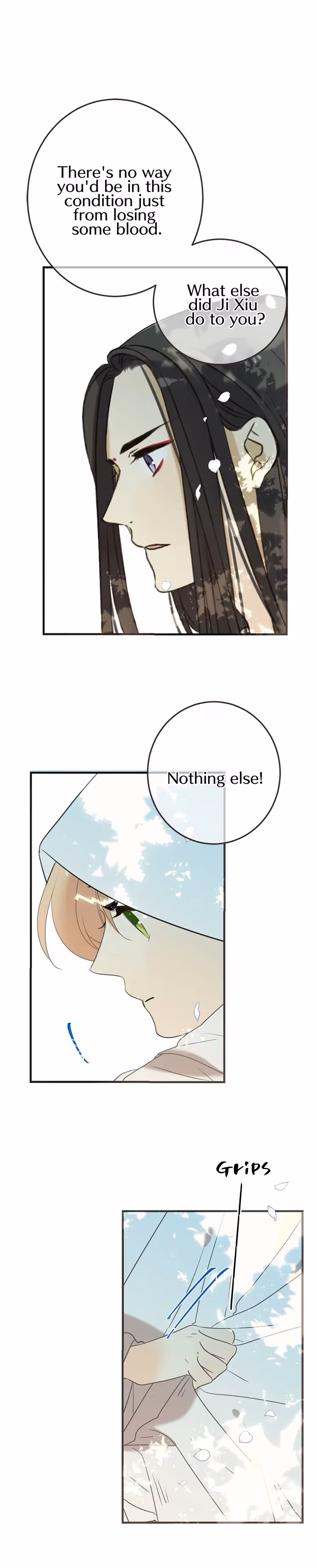 Read Master, Please Have a Rest! chapter 71 image 11 on Lezhin