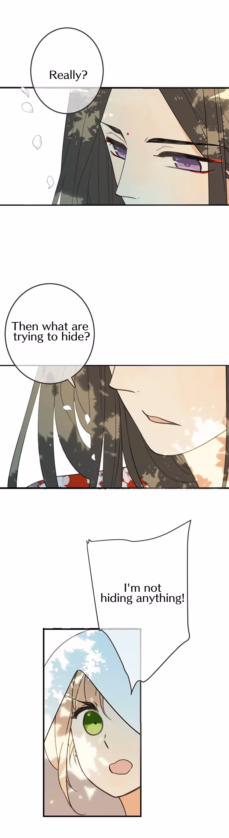 Read Master, Please Have a Rest! chapter 71 image 12 on Lezhin