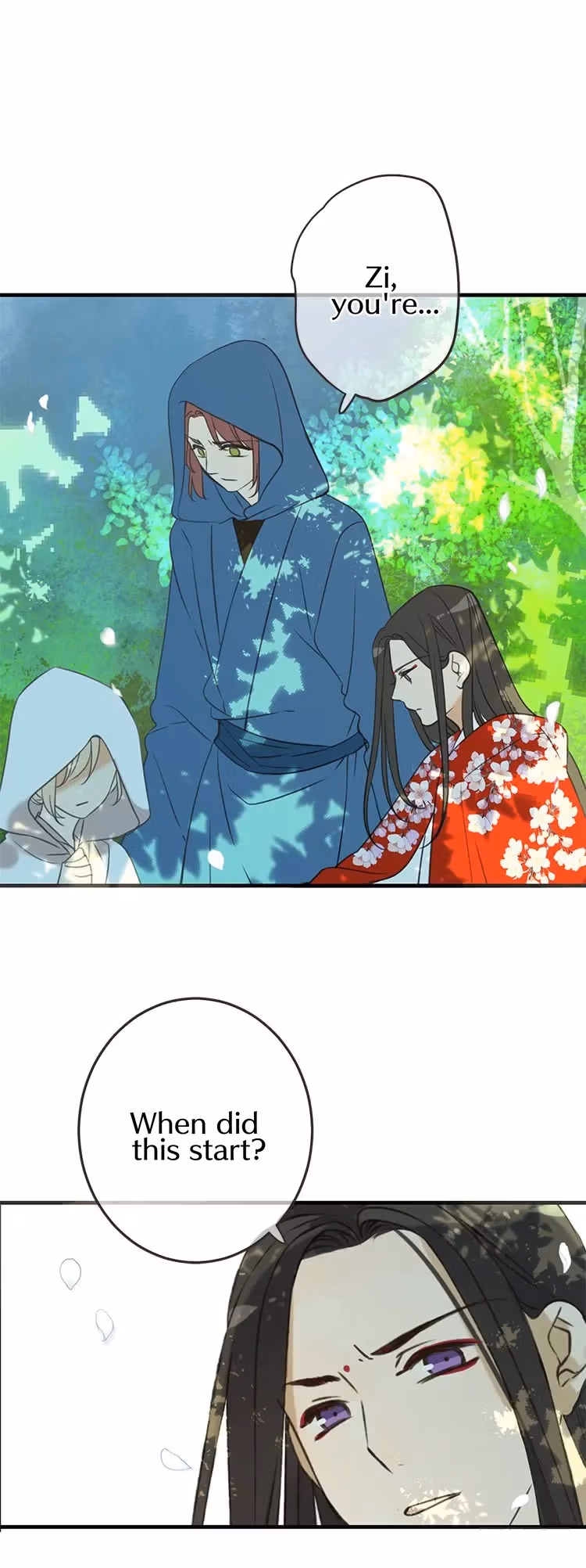 Read Master, Please Have a Rest! chapter 71 image 14 on Lezhin