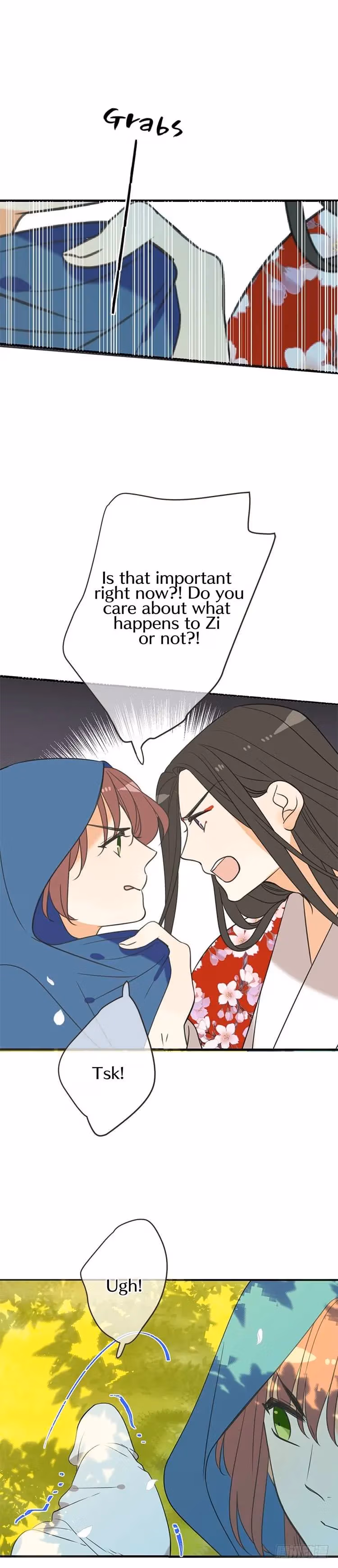 Read Master, Please Have a Rest! chapter 71 image 4 on Lezhin