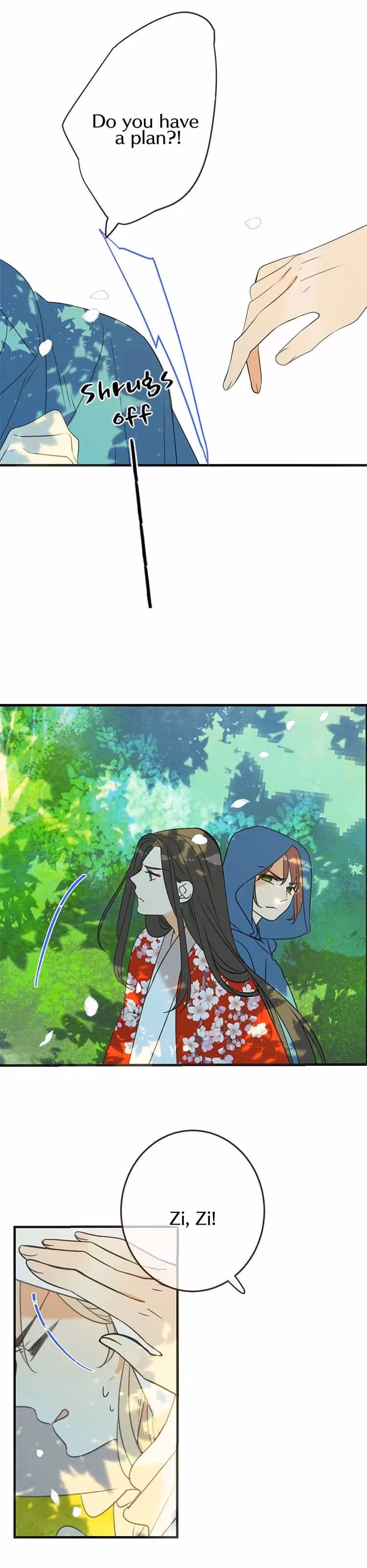 Read Master, Please Have a Rest! chapter 71 image 5 on Lezhin