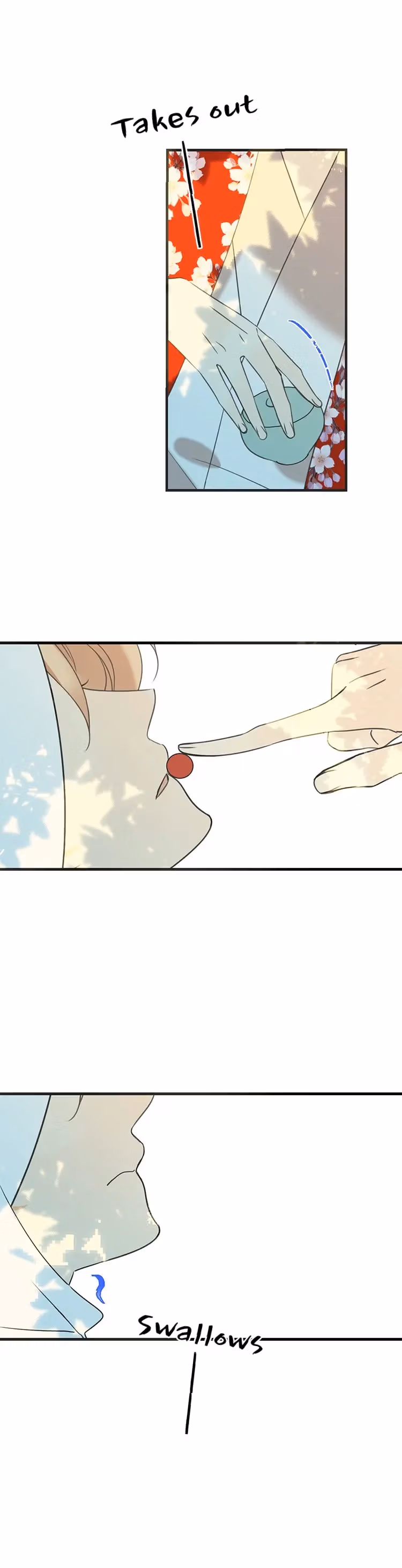 Read Master, Please Have a Rest! chapter 71 image 6 on Lezhin