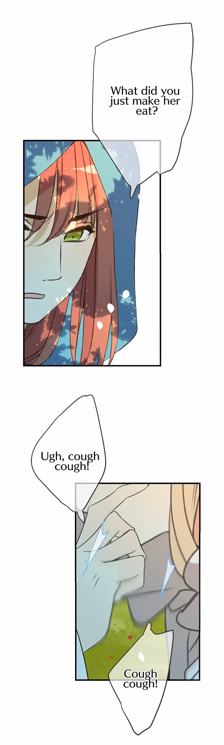 Read Master, Please Have a Rest! chapter 71 image 7 on Lezhin