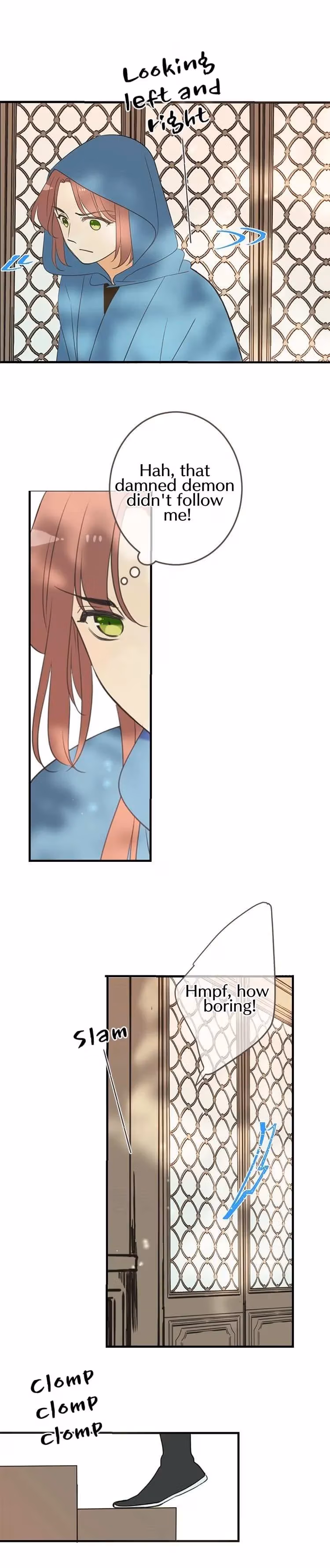 Read Master, Please Have a Rest! chapter 72 image 10 on Lezhin