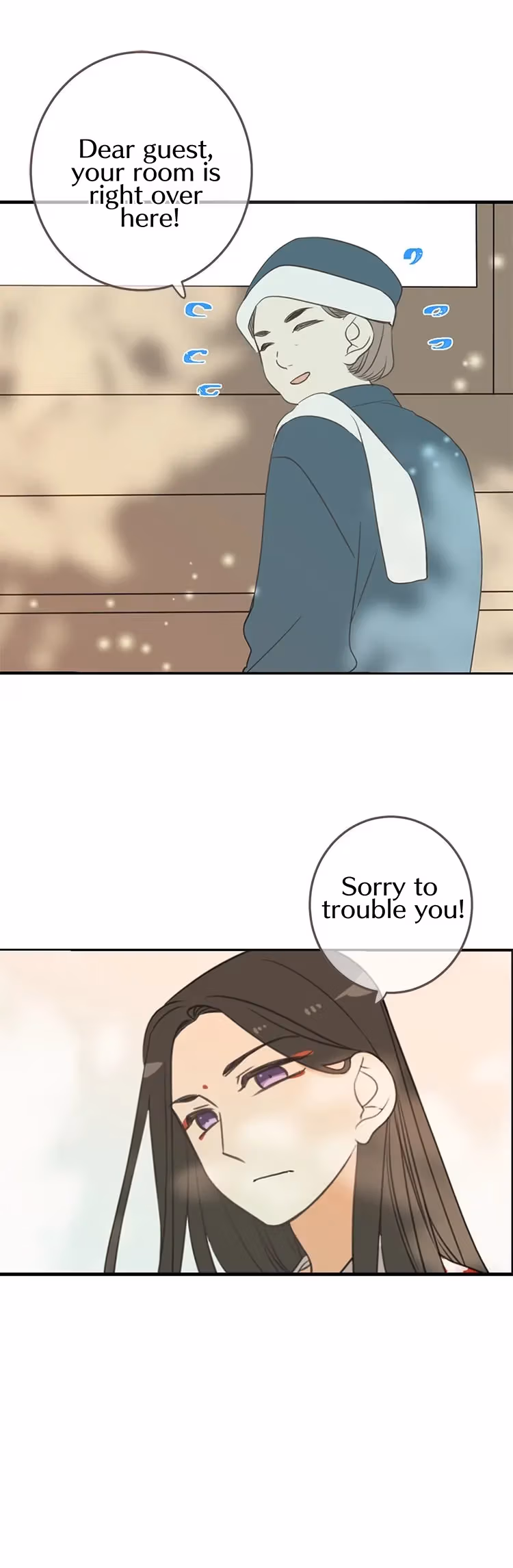 Read Master, Please Have a Rest! chapter 72 image 11 on Lezhin