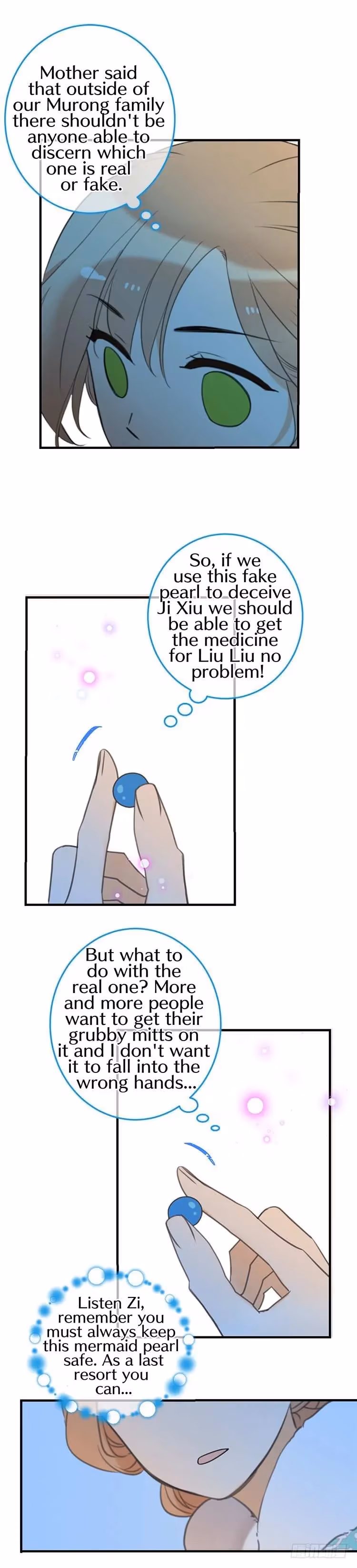 Read Master, Please Have a Rest! chapter 72 image 15 on Lezhin