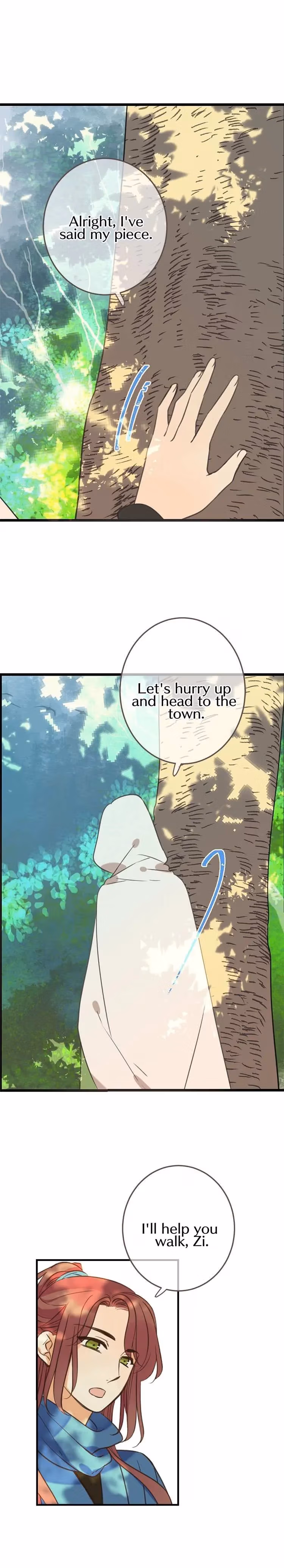 Read Master, Please Have a Rest! chapter 72 image 3 on Lezhin
