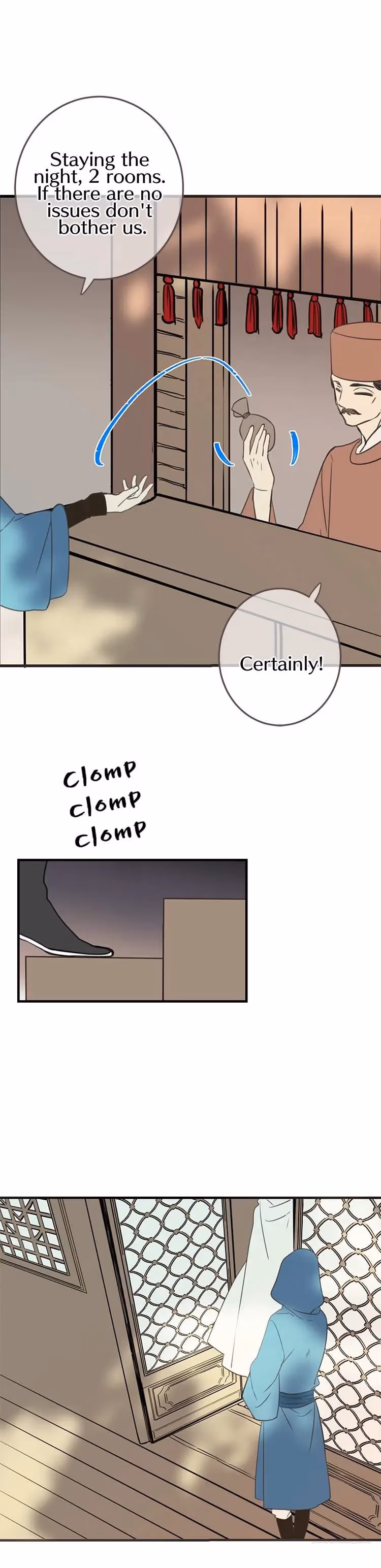 Read Master, Please Have a Rest! chapter 72 image 6 on Lezhin