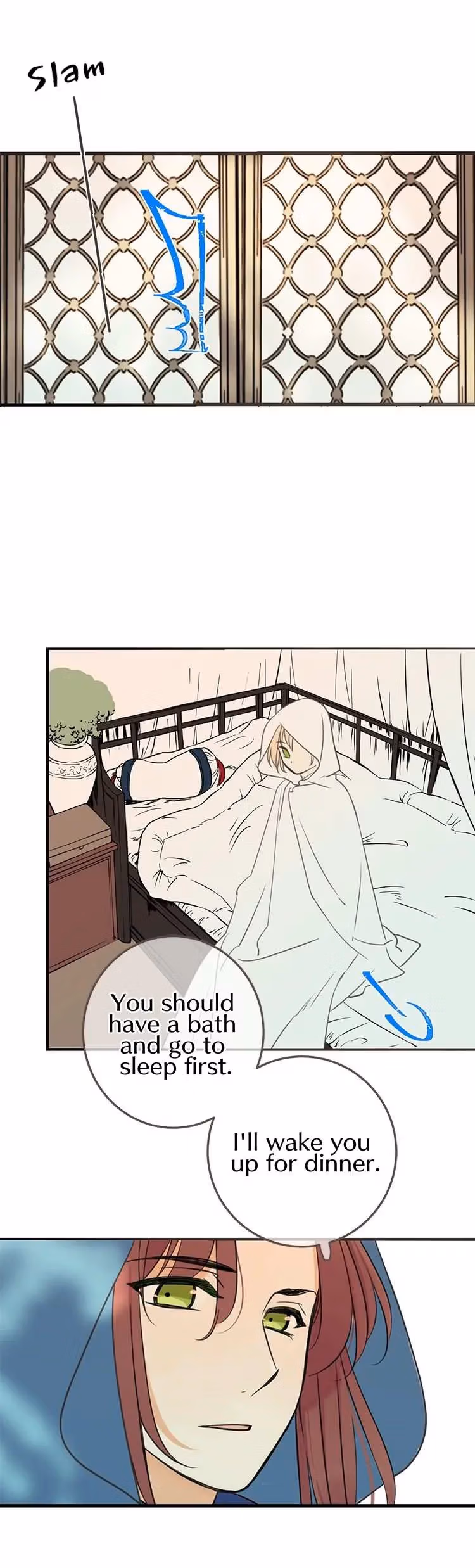 Read Master, Please Have a Rest! chapter 72 image 7 on Lezhin