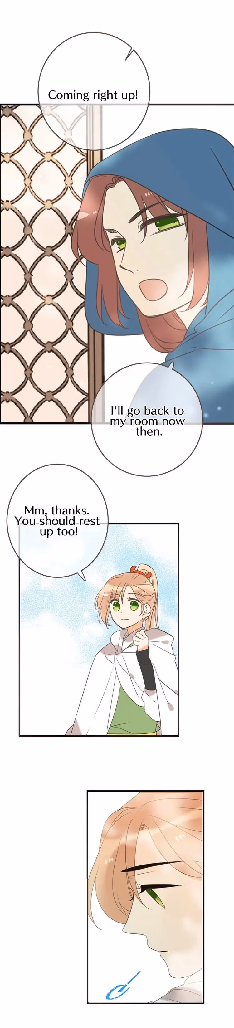 Read Master, Please Have a Rest! chapter 72 image 9 on Lezhin