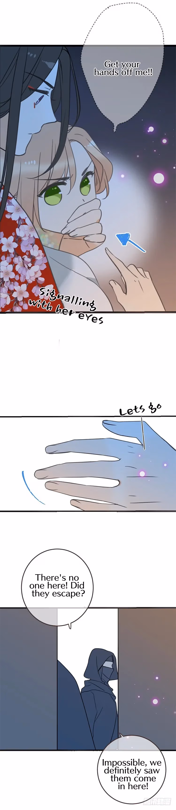 Read Master, Please Have a Rest! chapter 73 image 11 on Lezhin