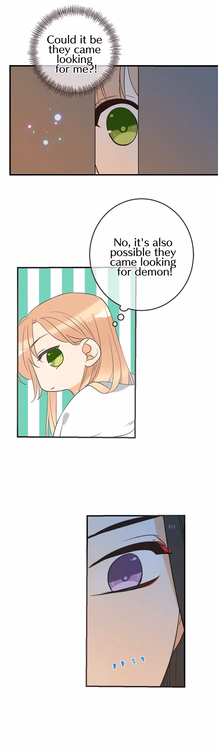 Read Master, Please Have a Rest! chapter 73 image 12 on Lezhin