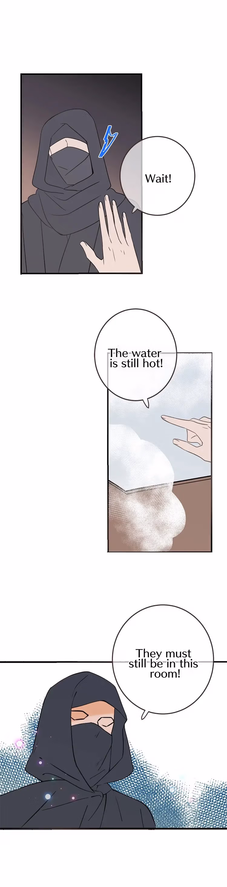Read Master, Please Have a Rest! chapter 73 image 14 on Lezhin