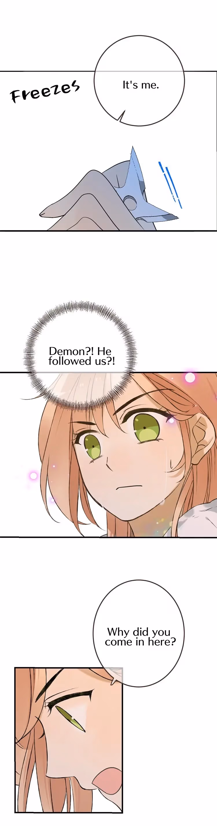 Read Master, Please Have a Rest! chapter 73 image 2 on Lezhin