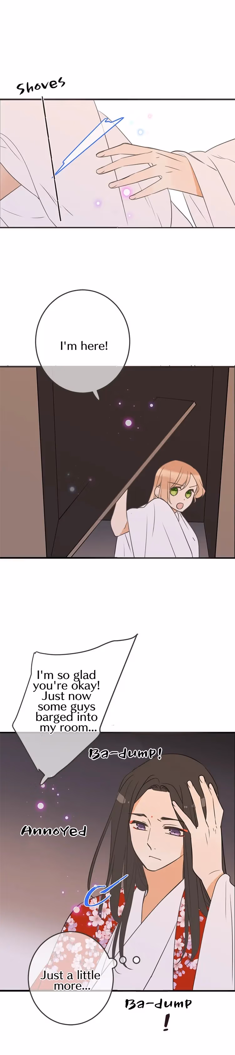 Read Master, Please Have a Rest! chapter 74 image 10 on Lezhin